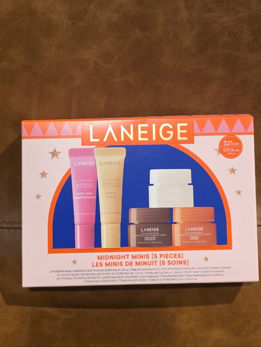 LANEIGE Lip Care NWT - Picture 4 of 5